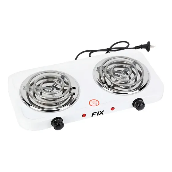 Fogão Cooktop Elétrico Portátil Fogareiro 2000w 127/220v