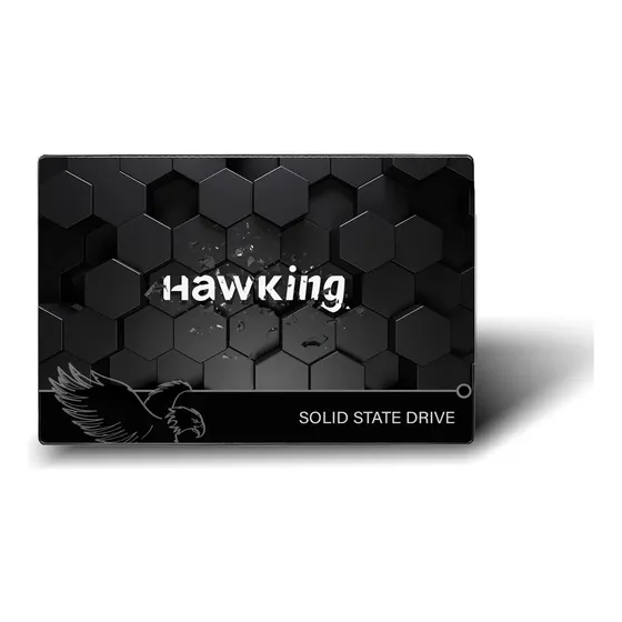 Ssd Sata 2.5 Hawking 120gb Leitura 500mbs Gravação 450mbs