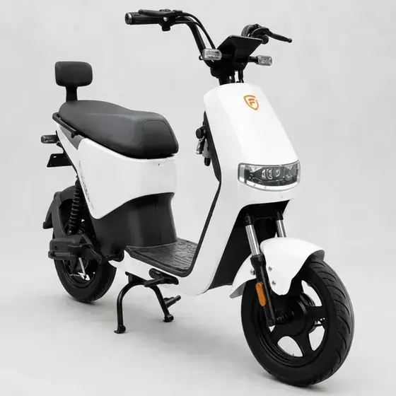 Scooter Eletrica X13 Ex Foston 1000w 32km/h Nfc N28 Branco Scooter Eletrica X13 Ex Foston 1000w 32km/h Nfc N28 Branco