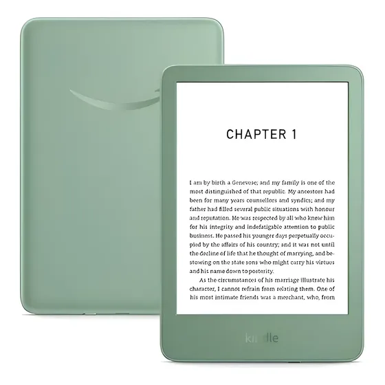 Kindle Amazon Modelo 2024 Geração 11 6 E 16 Gb