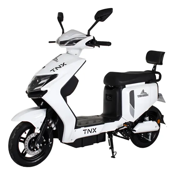 Scooter Elétrica Wehawk Tnx 1000w 32km/h Bateria 60v