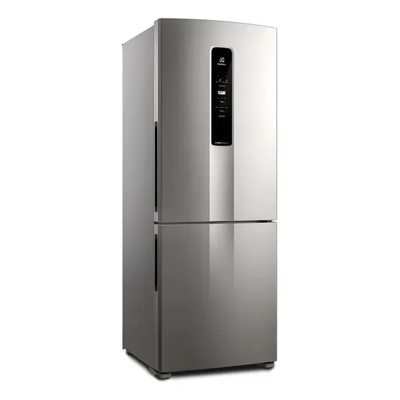 Geladeira Electrolux Frost Free Inverter 490l Inverse Ib51s