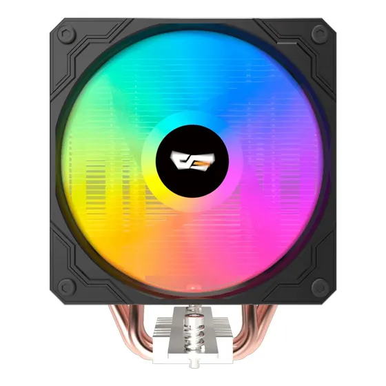 Cooler Para Processador Darkflash M400 - Preto
