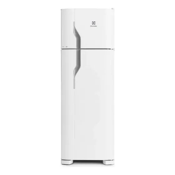 Geladeira Duplex Electrolux 260l Cycle Defrost Branco 110v