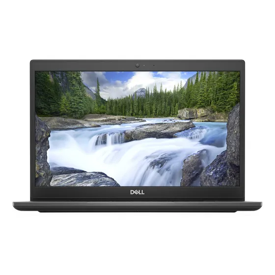 Caderno Dell Latitude 3420 Preto 14" 1366 px x 768 px disco SSD PCIe 256 GB Intel 1135G7 8GB de Ram - Bom (Recondicionado)