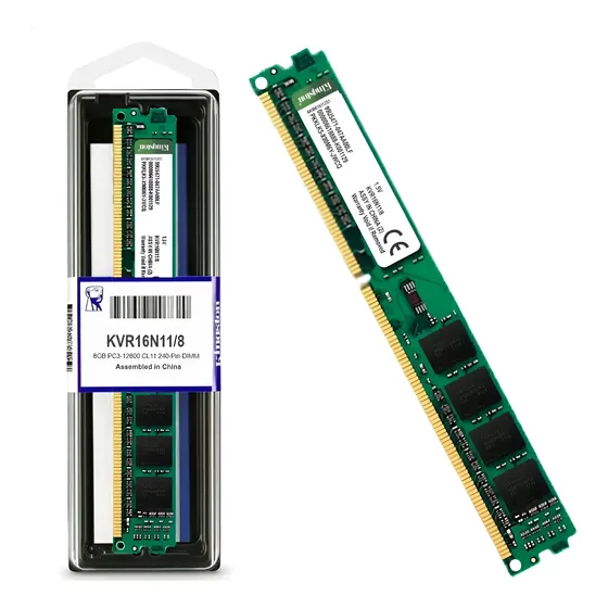 Memória Ram 8gb Ddr3 1600mhz Pc3 12800 Desktop Pc Dimm Cl11
