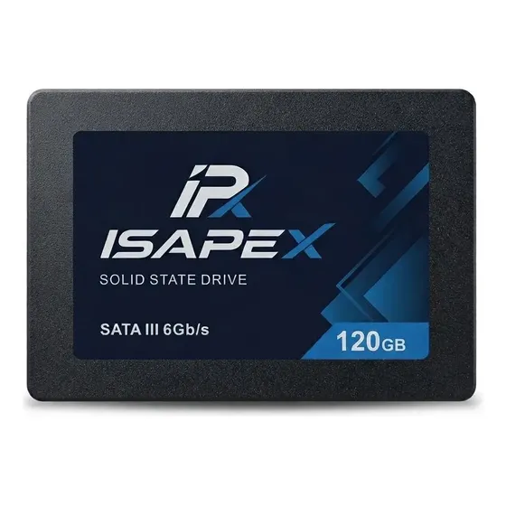 Ssd Disco Sólido Interno 120gb Sata 3 2,5 Notebook Pc