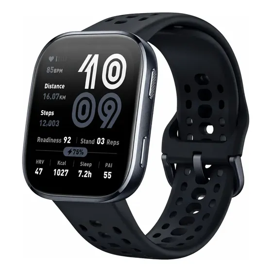 Smartwatch Original Amazfit Bip 6 Gps Bluetooth Call 5atm