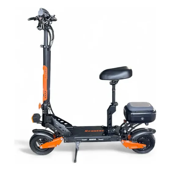 Patinete Elétrico T12 /t13 1000w 48v 13a Adulto Potente