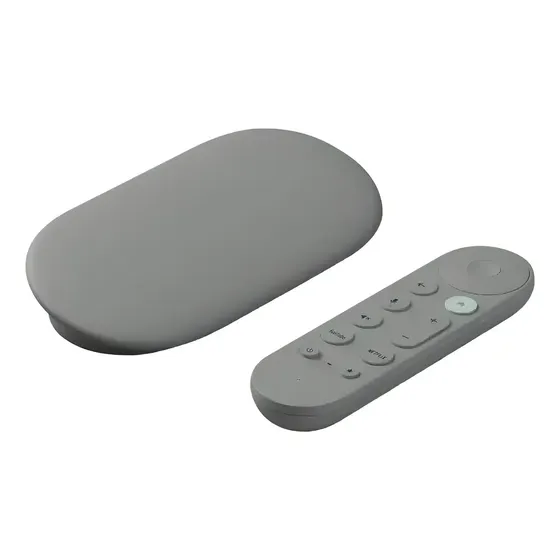 Google Tv Streamer 4k Cor Hazel Tipo De Controle Remoto Padrão