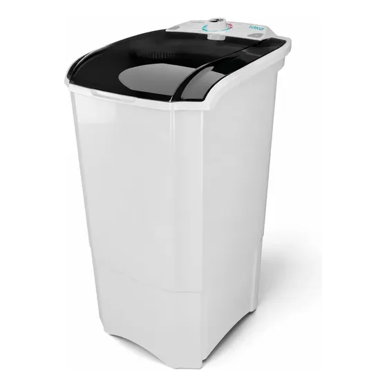 Lavadora De Roupas Semiautomática 10kg, 7 Programas Britânia