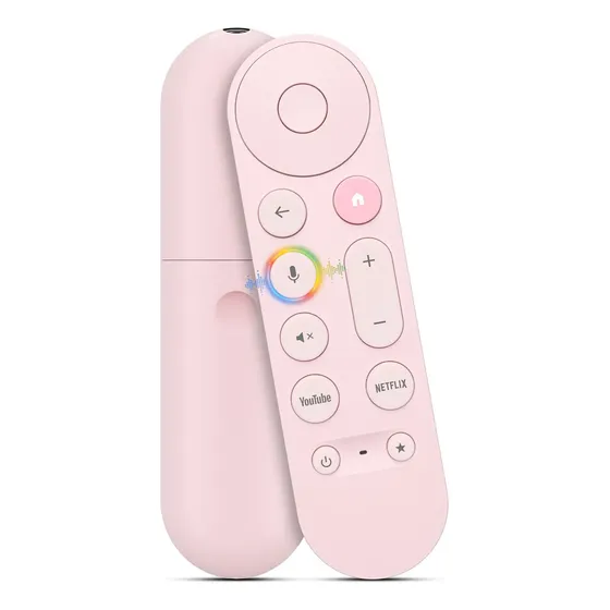 Substituição Do Controle Remoto De Voz Do Chromecast