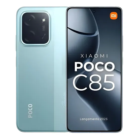Smartphone Xiaomi Poco C85 256gb 8gb Ram Dual Sim