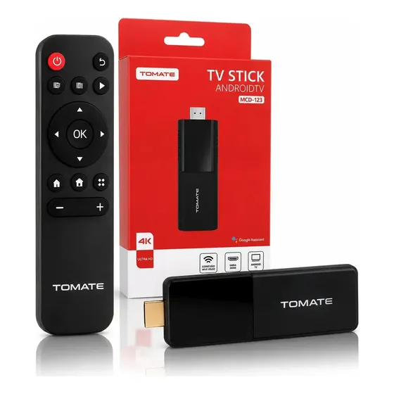 Tv Stick Smart Tomate Android 4k Tv Stick Smart Tomate Android 4k