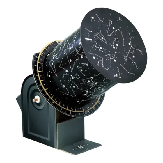 Constelação Da Estrela Projector Planetário Ciência