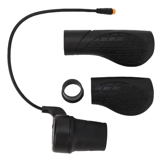 Acelerador Impermeable Moto Bicicleta Eléctrica