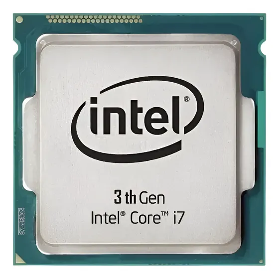 Processador Intel Core I7 3770 4 Núcleos 8 Threads 3.9ghz