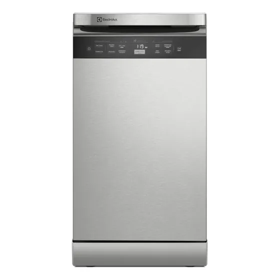 Lava-louças Electrolux 10 Serviços Ll10x Inox 220v