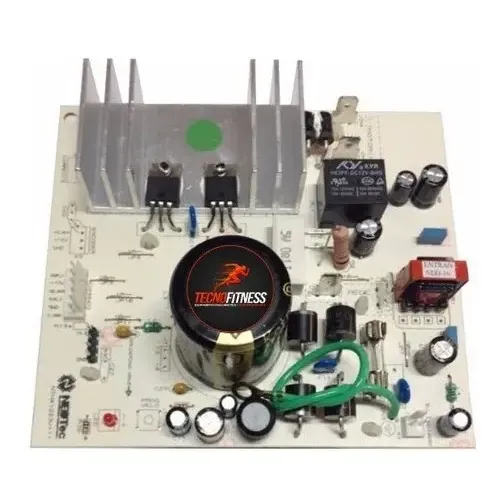 Placa Original P/esteira Dream Dr 2110 Cod 10392