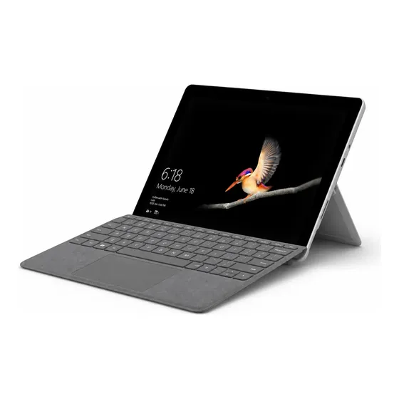Tablet Microsoft Surface Go Pentium 4425y 4gb 64gb Teclado (Recondicionado)