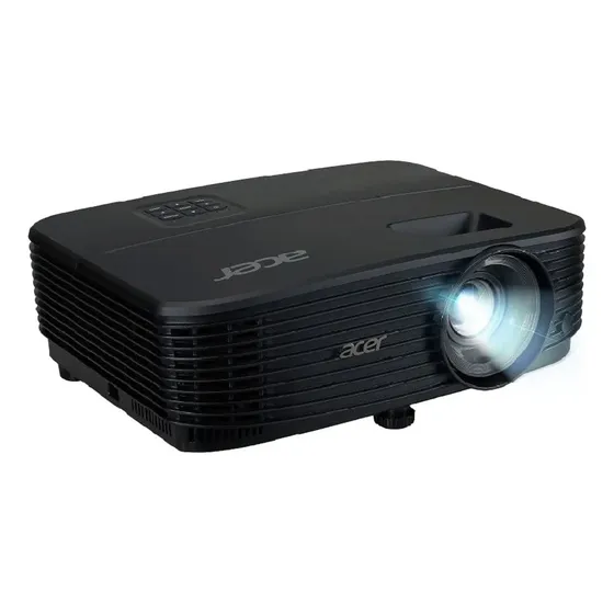 Projetor Acer X1329WHP com 4.500 Lumens, WUXGA e 3D, Preto Projetor Acer X1329WHP com 4.500 Lumens, WUXGA e 3D, Preto