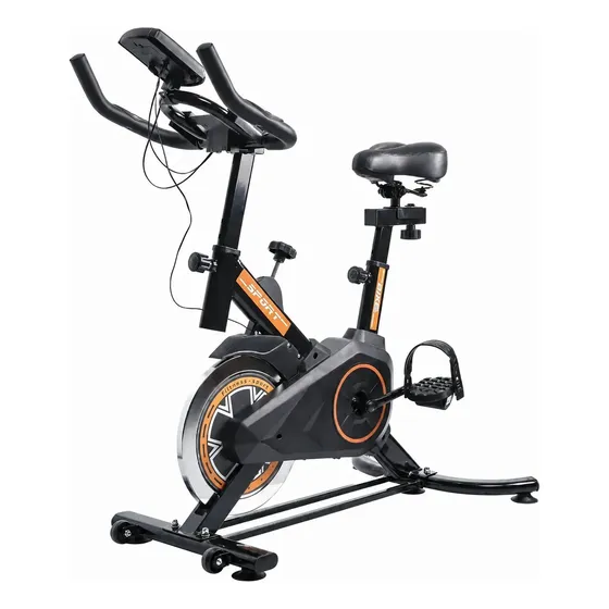 Bicicleta Ergométrica Fitness Spinning Profissional Kimilife