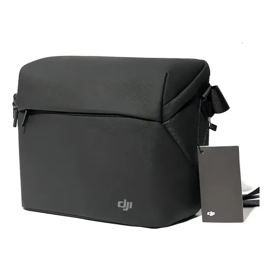 Bag Bolsa Drone Dji Mavic Mini 4k Se 1 2 3 Air 2s Mochila Preto