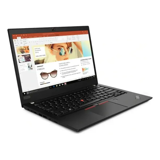 Notebook Lenovo Thinkpad T495 Ryzen 5 Pro Ram 16gb Ssd 256gb Preto - Excelente (Recondicionado)