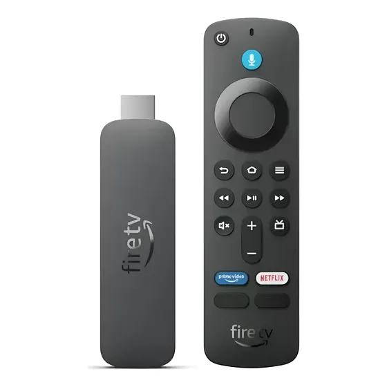 Fire Stick Amazon Fire 4k Select 8gb Wi-fi Alexa