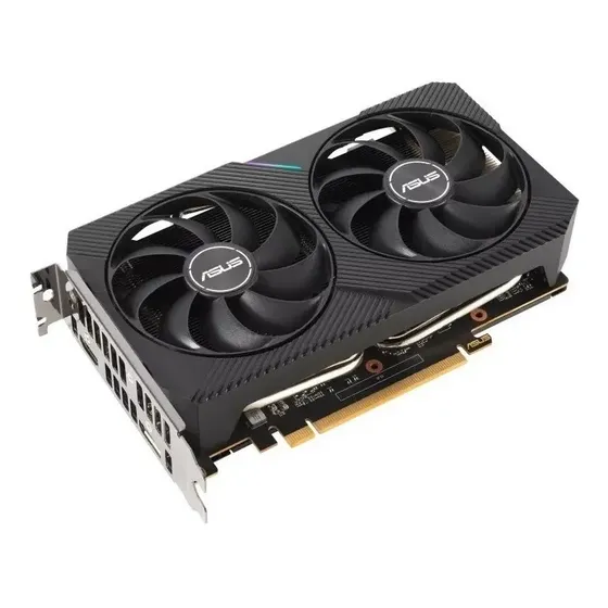 Placa de vídeo AMD Asus Dual Radeon RX 6500 Series Radeon RX 6500 XT OC Edition 4GB
