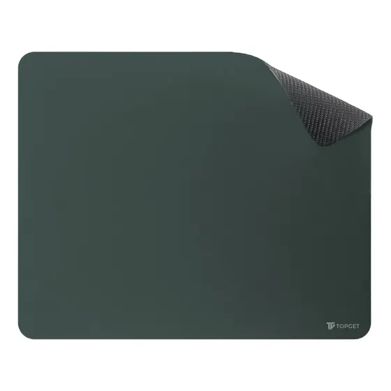 Mouse Pad Topget Procontrol Antiderrapante Gamer 22x18 Cm Cor Grafite