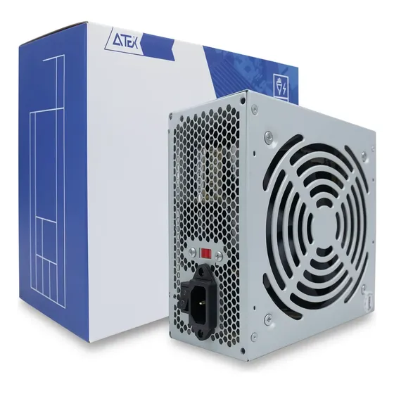 Fonte Gamer 350w Alimentação Computador Amd Intel 110/220v