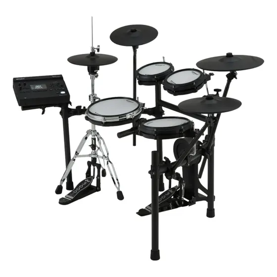 Bateria Eletrônica Portátil Roland Td316