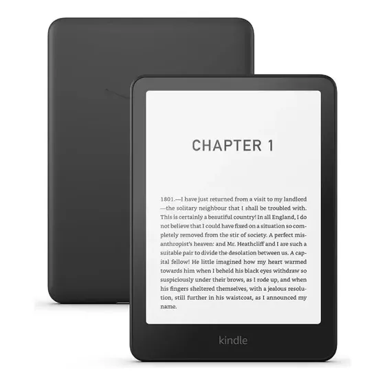 Amazon Kindle Paperwhite 7 2024 12 Gen 16 Gb 7 Pol. Cor Pret Preto