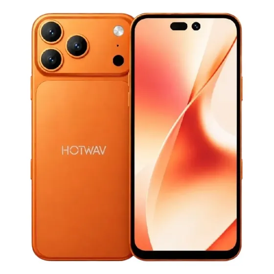 Stre Hotwav A18 Pro Max 12gb 128gb M Android 16