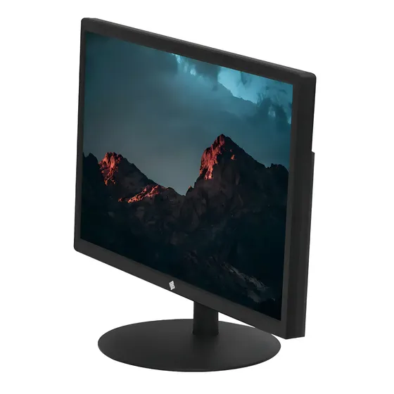 Monitor LED preto Tronos TRS-HK19WY de 19"