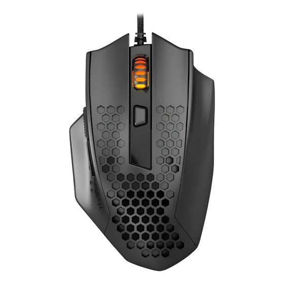 Mouse Gamer Bomber M722 Redragon Preto