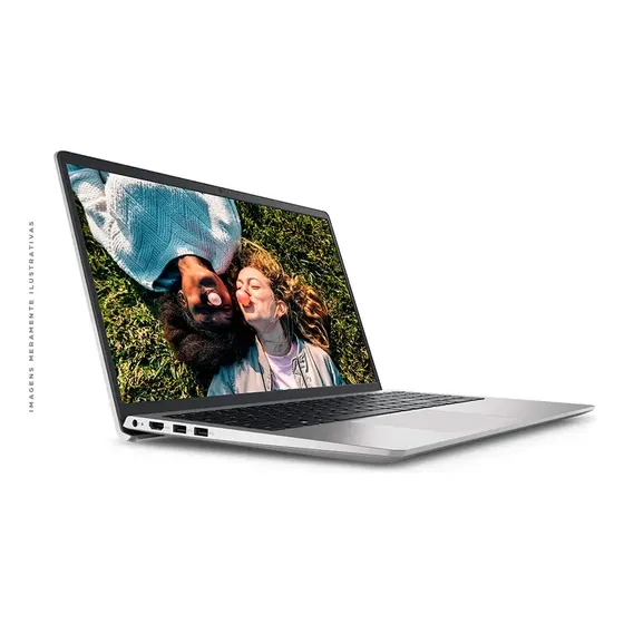 Notebook Dell Inspiron 15 3511 Core I5 256gb Ssd 8gb Ram Top (Novo com caixa aberta)
