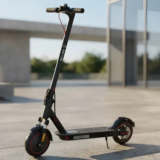 Patinete Elétrico 350w Adulto Dobrável 30km/h Até120kg