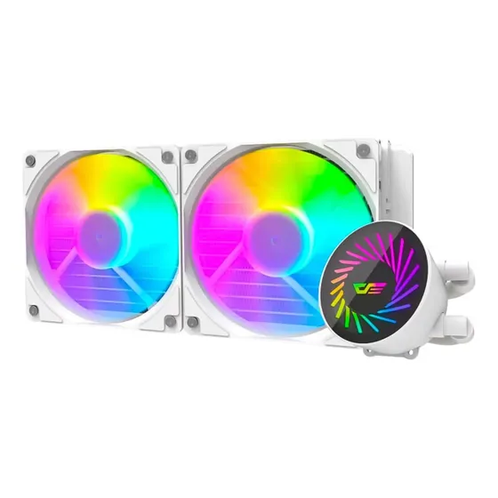 Water Cooler Processador Aigo Darkflash Radiant Dcs 240 Rgb