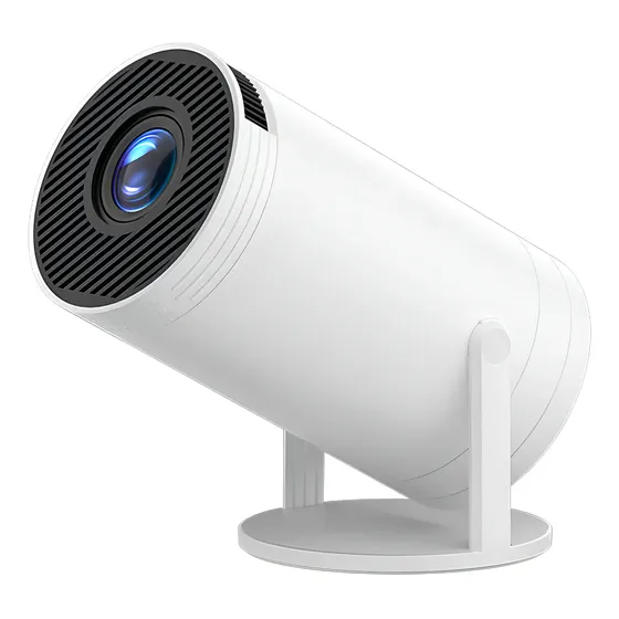 Mini Projetor Portátil Wi-Fi Bluetooth 5.0 Android 11 4K 1080P 8000 Lumens