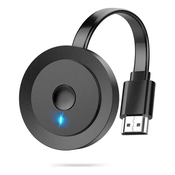 Adaptador De Vídeo Hdmi Sem Fio 2026 4k Para Android, Tablet
