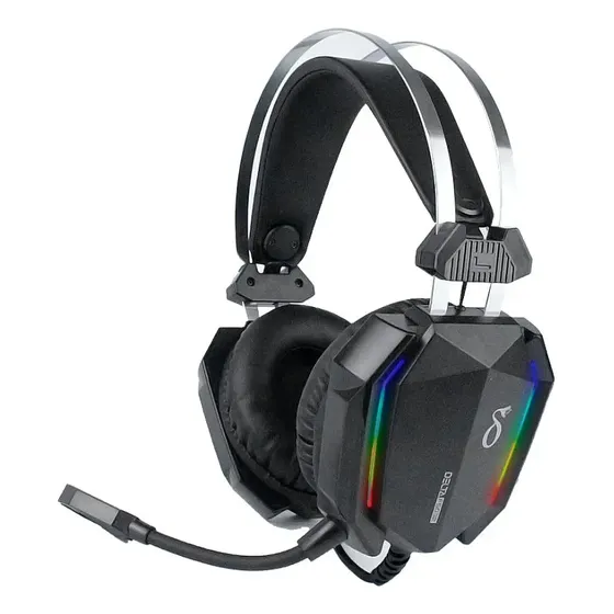 FONE DE OUVIDO HEADSET GAMER PRO RGB