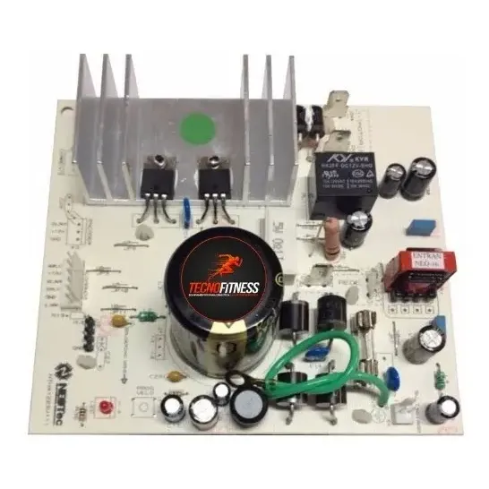 Placa Para Esteira Dream Fitness Dr 2110.cod 10314 E 10384