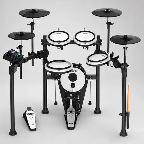 Bateria Eletrônica Aroma Tdx-25 I I