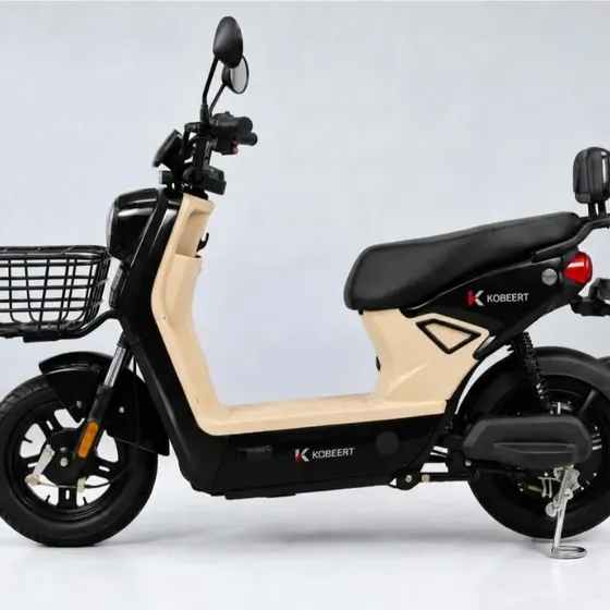 Bike Scooter Moto Eletrica 1000w Bateria 48v