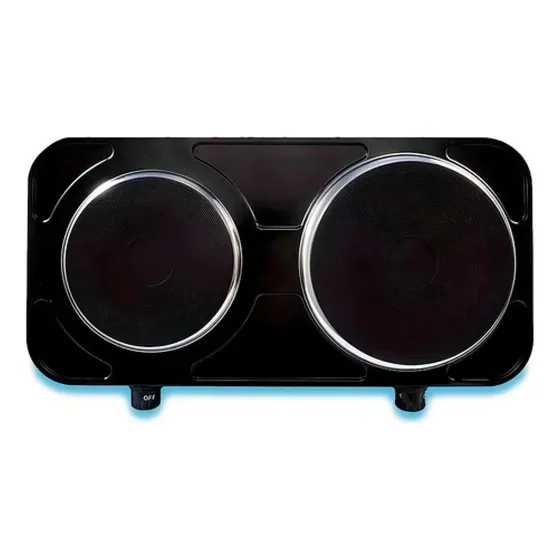 Fogão Eletrico Agratto De Mesa Fmp-01 2500w Preto ou
