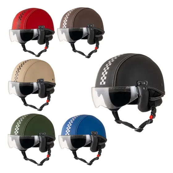 Capacete Coquinho Kraft Street Bike Scooter Moto Elétrica