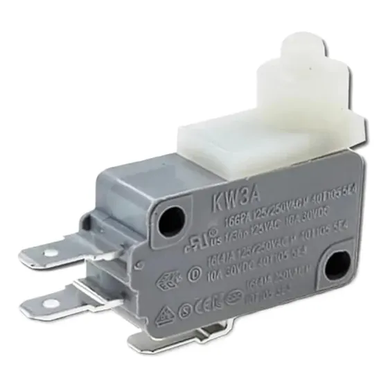 Microinterruptor De Porta De Forno De Micro-ondas Kw3a 125