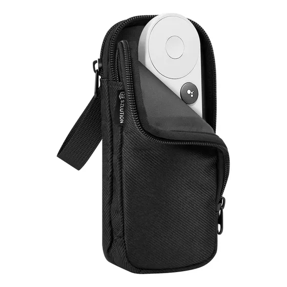 Bolsa Caszlution Somente Para Chromecast/fire Tv/roku Stick Negro Bolsa Caszlution Somente Para Chromecast/fire Tv/roku Stick Negro